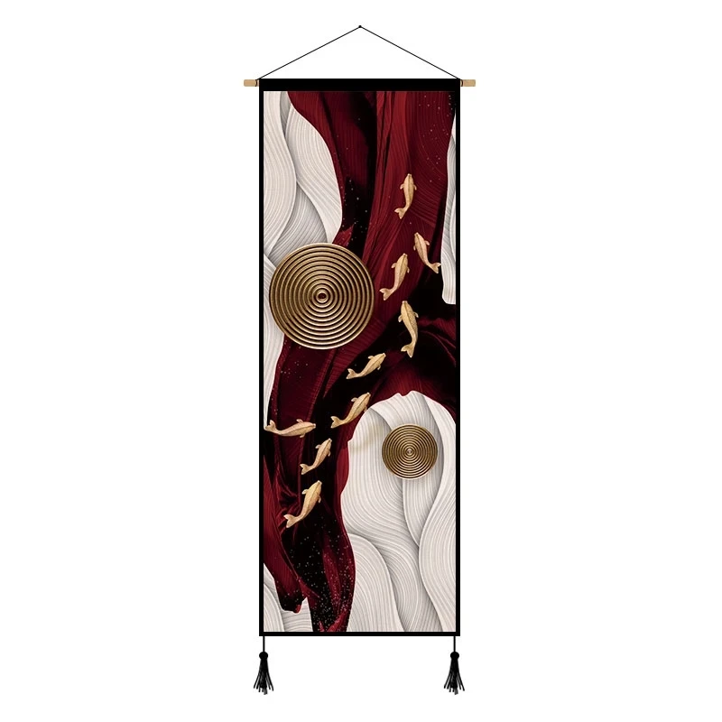 Pintura en lienzo de Feng Shui - Luxury Lifestyle Picture reseña y precio