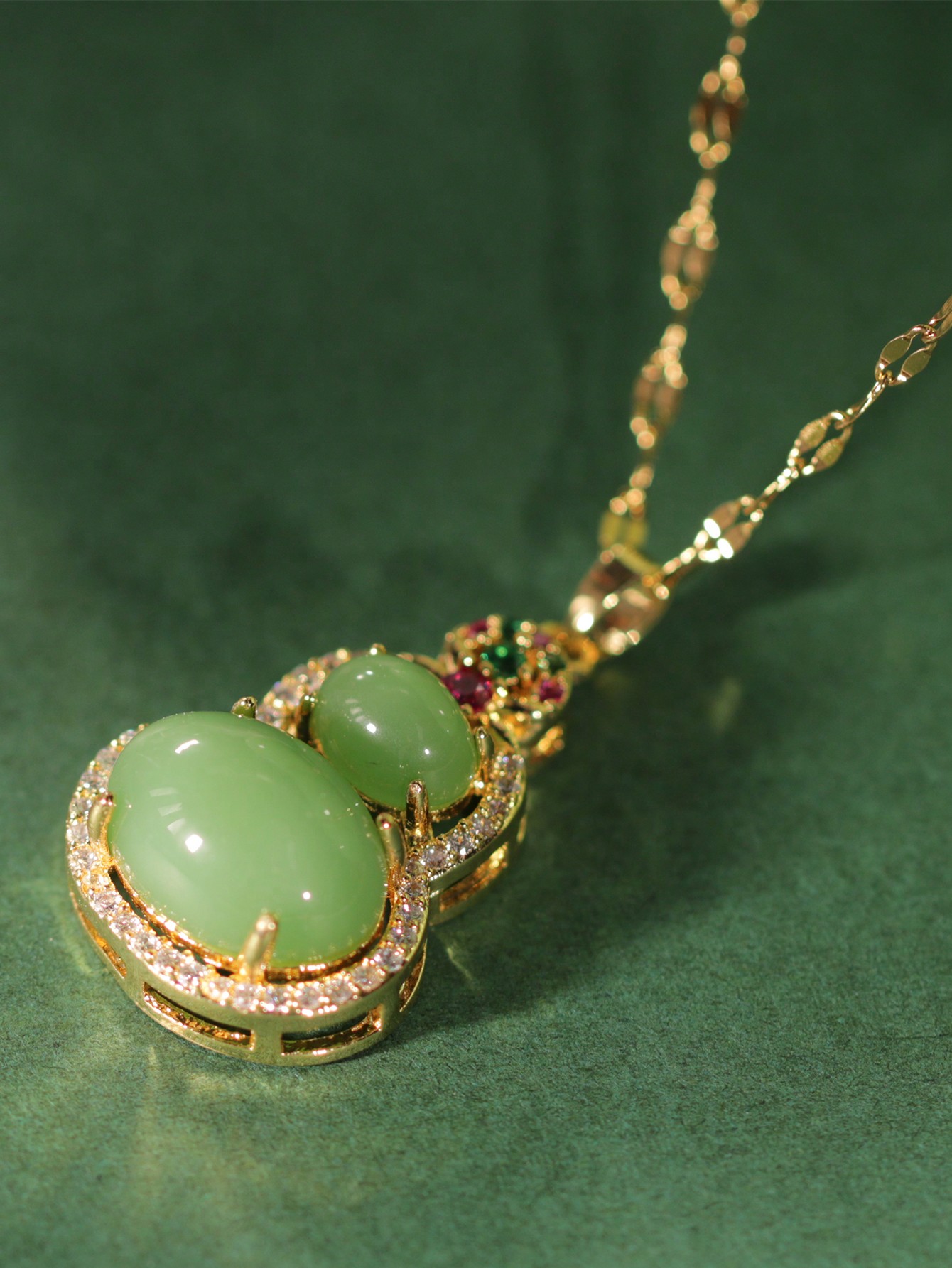 1 pieza de collar con colgante - Luxury Lifestyle Goods reseña y precio