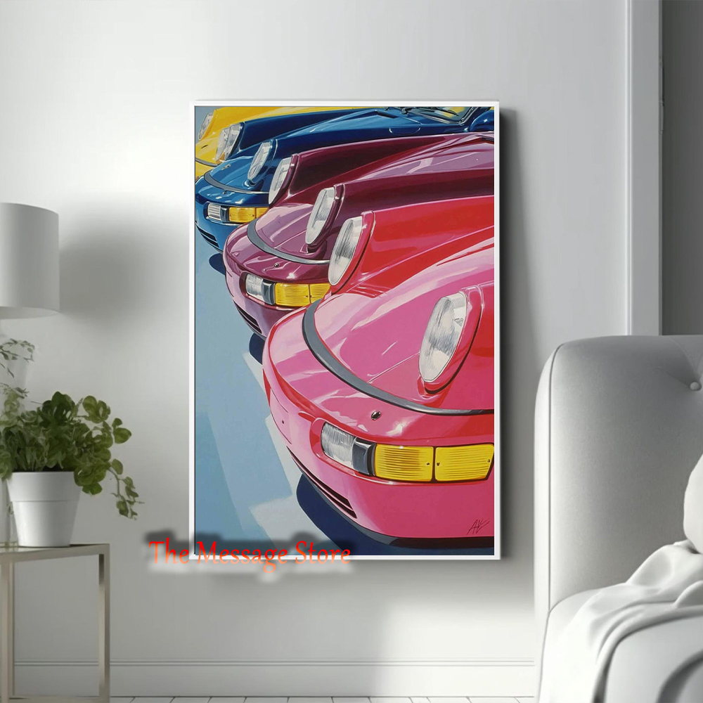 Póster de Lujo con Diseño de A - Luxury Lifestyle Picture reseña y precio