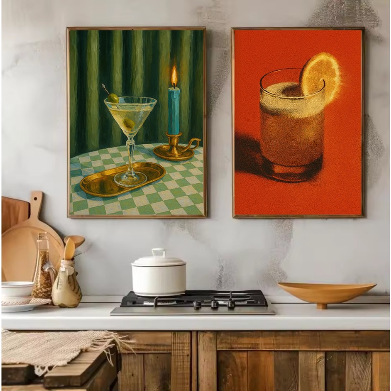 1 Pieza, Cuadro Decorativo sin - Luxury Lifestyle Picture reseña y precio