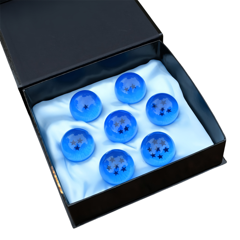 4,3 CM Anime Dragon Ball Shenr - Crystal Ball Decor reseña y precio