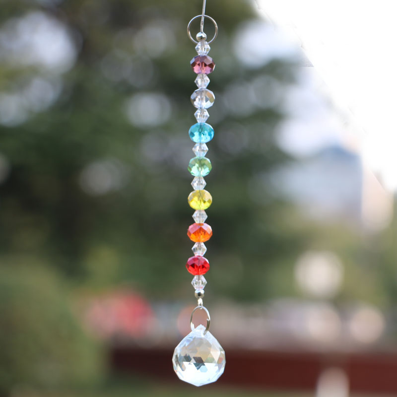 1 Uds. Bola de cristal de 20mm - Crystal Ball Decor reseña y precio