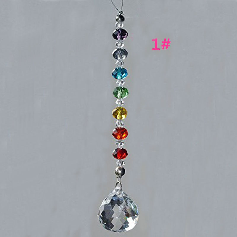 1 Uds. Bola de cristal de 20mm - Crystal Ball Decor reseña y precio