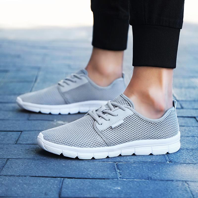 Zapatillas de deporte transpir - Luxury Lifestyle Hospitality reseña y precio