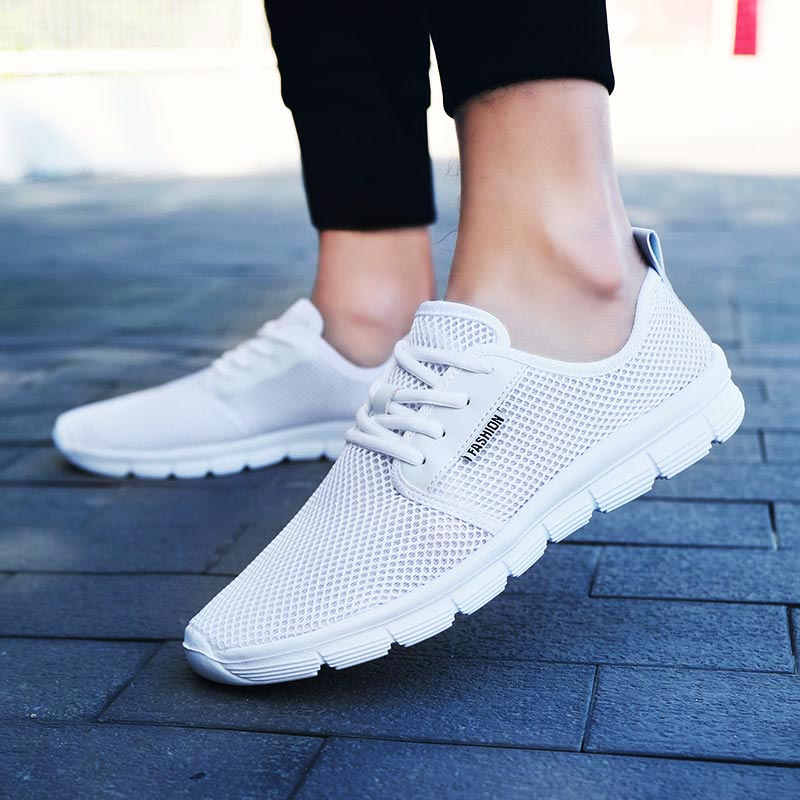 Zapatillas de deporte transpir - Luxury Lifestyle Hospitality reseña y precio