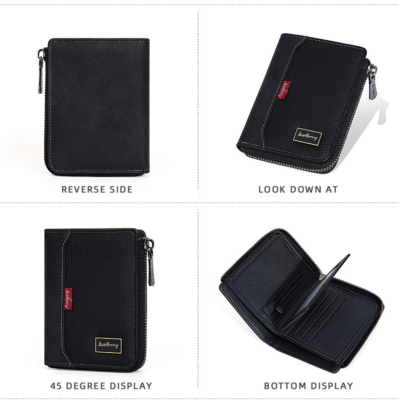 Baellerry RFID, billeteras cor - Luxury Lifestyle Photography reseña y precio