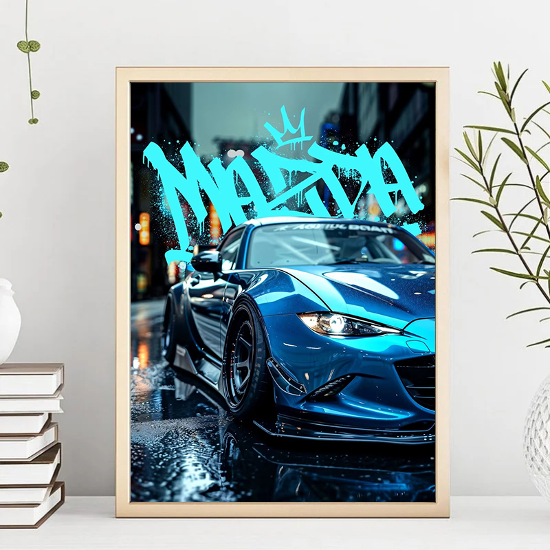 Póster de supercoche de lujo M - Luxury Lifestyle Picture reseña y precio