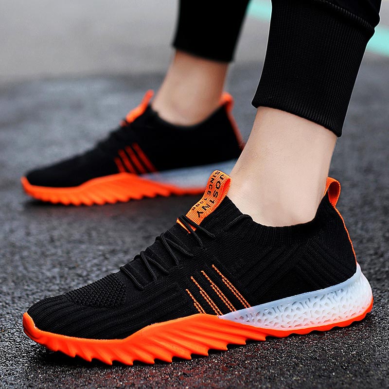 Zapatillas deportivas de malla - Luxury Lifestyle Hospitality reseña y precio