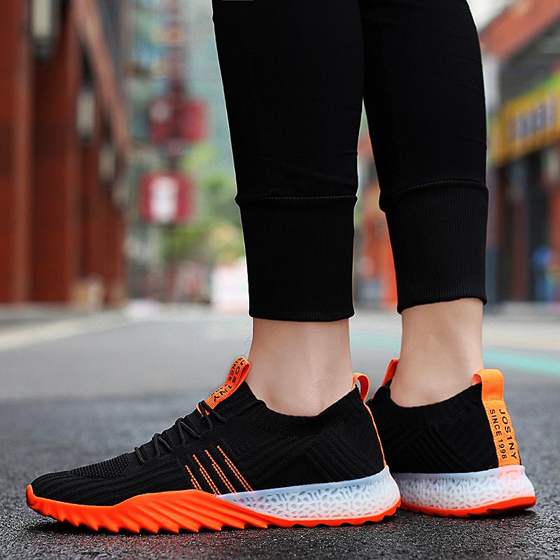 Zapatillas deportivas de malla - Luxury Lifestyle Hospitality reseña y precio