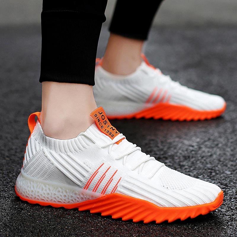 Zapatillas deportivas de malla - Luxury Lifestyle Hospitality reseña y precio