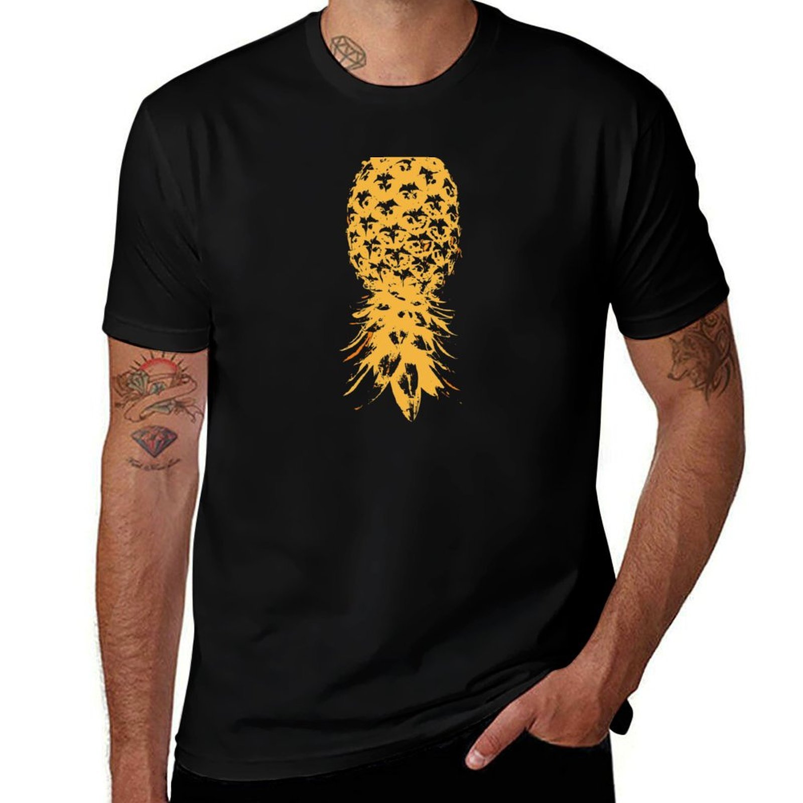 Camiseta Swinger Lifestyle Ups - Luxury Men Lifestyle reseña y precio